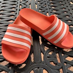 adidas Women's Adilette Aqua Slide Sandal