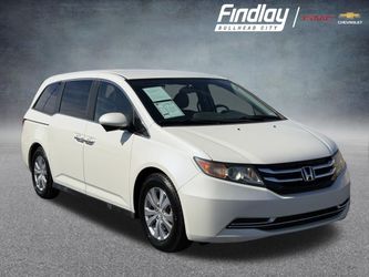2015 Honda Odyssey
