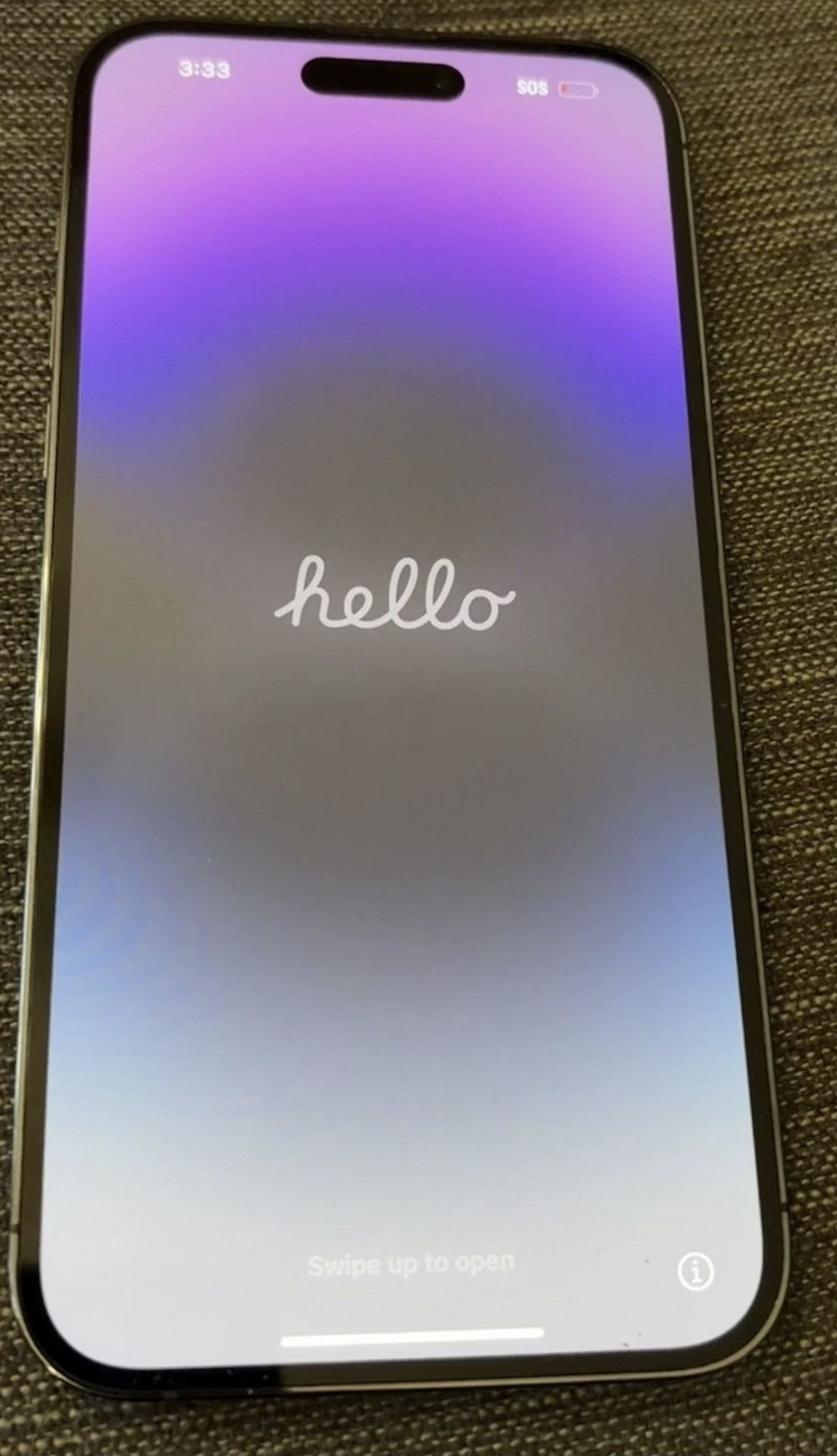 iPhone 14 Pro Max 128gb *unlocked* 