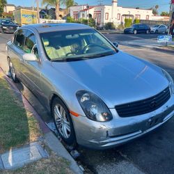 G35 2003