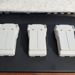 DJI Mini 4 Pro Batteries