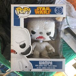 Star Wars Pop! Wampa XL