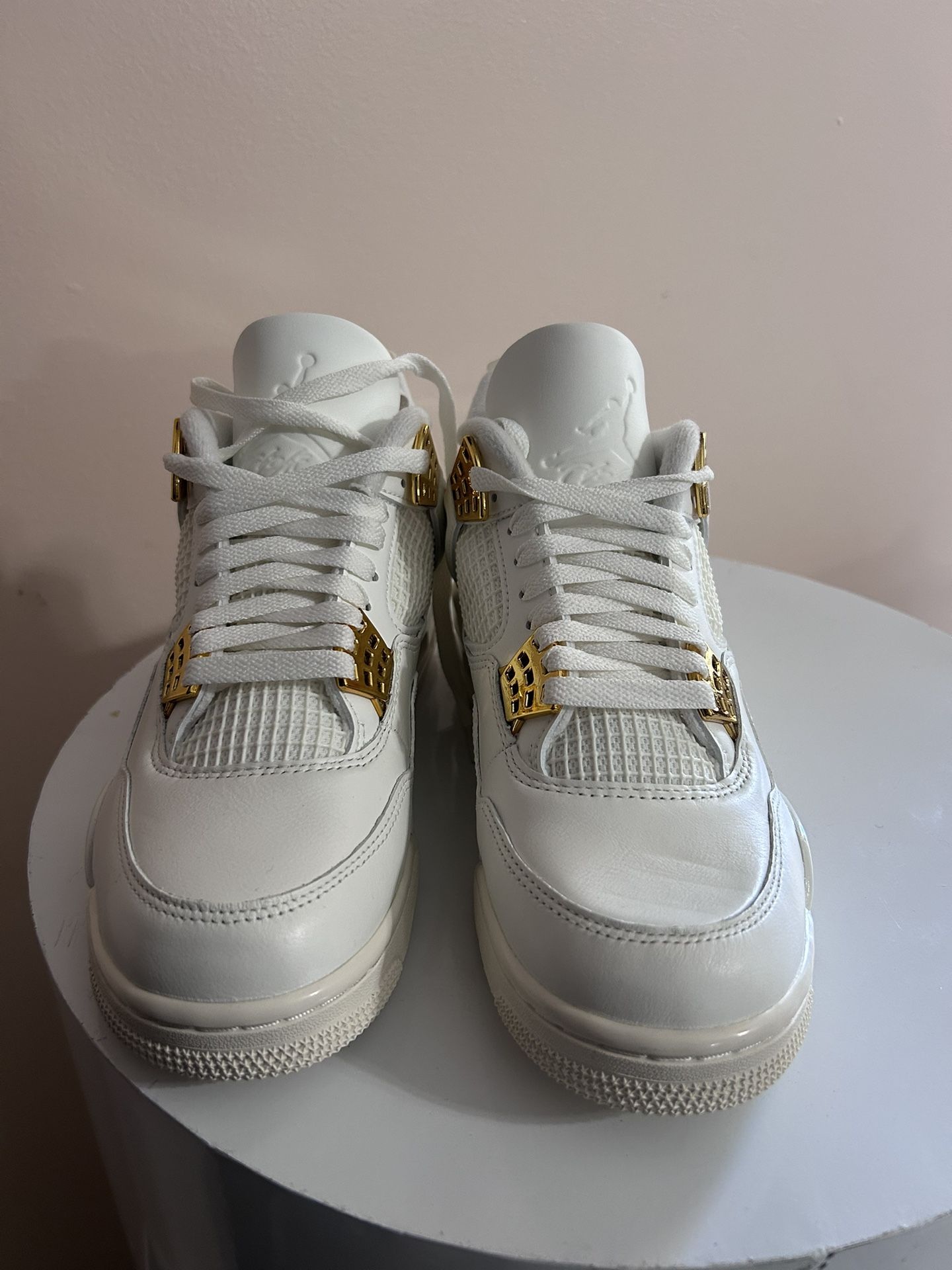 Women Air Jordan 4 Retro Size 9 