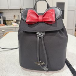 Kate spade Disney Minnie Backpack 