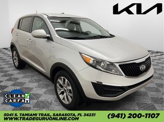 2016 Kia Sportage