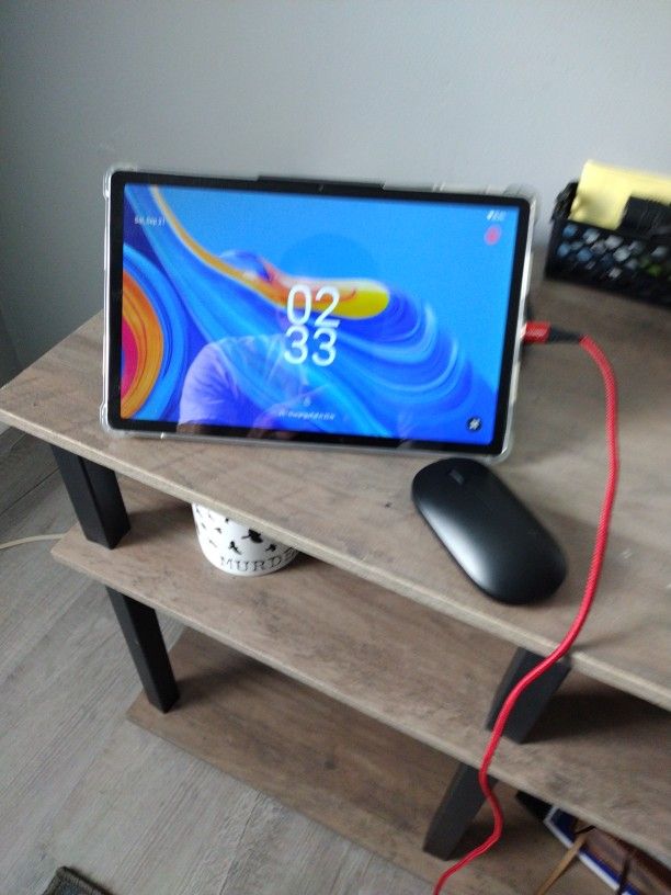 Facetel 11inch Android Tablet With Wireless Keyboard And Mouse. Will Deliver In Lancaster,Pa