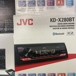 JVC 