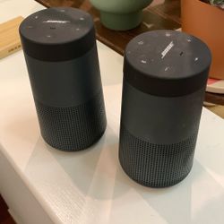 Bose Soundlink Revolve