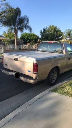 Ford F-150 short bed top