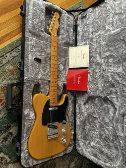 Fender American pro II Telecaster