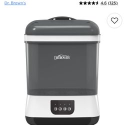 DrBrowns Baby Brezza All In One