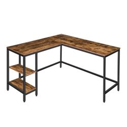 L Shape Computer Desk