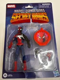 Marvel Legends Spiderman
