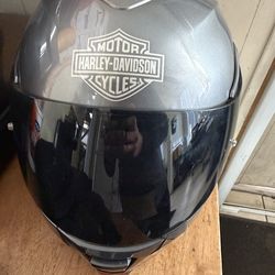 Harley Davidson helmet good used