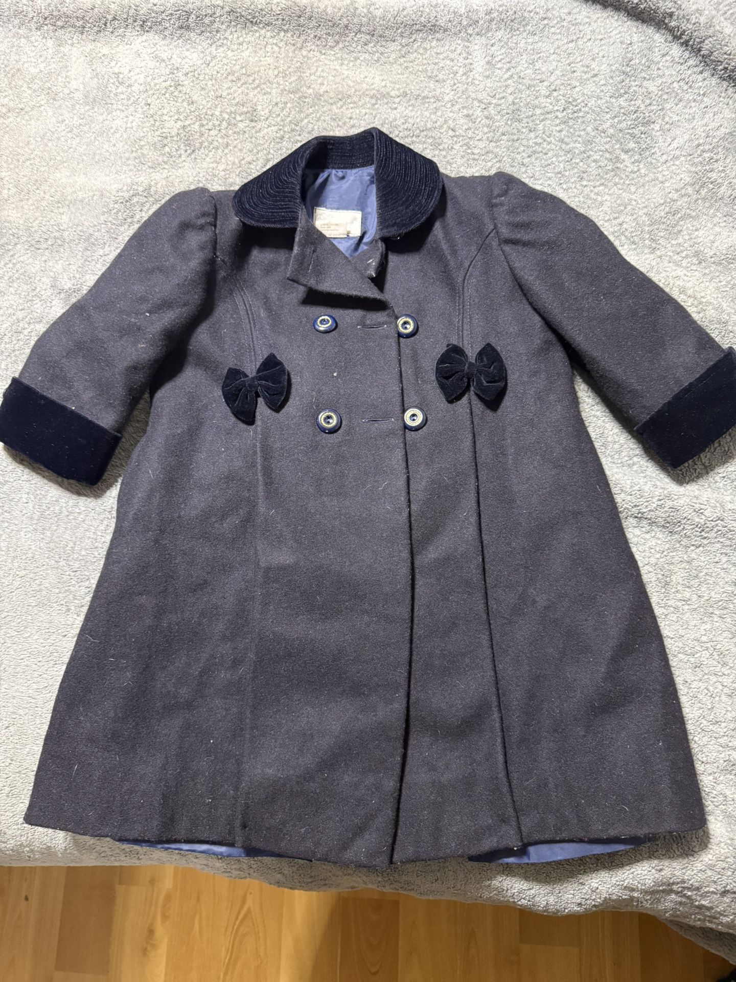 Girl Coat 3T