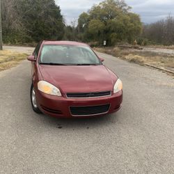 2006 Chevrolet Impala