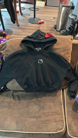 Hello Kitty, Forever 21 Black Hoodie