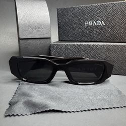 PRADA sunglasses , with box