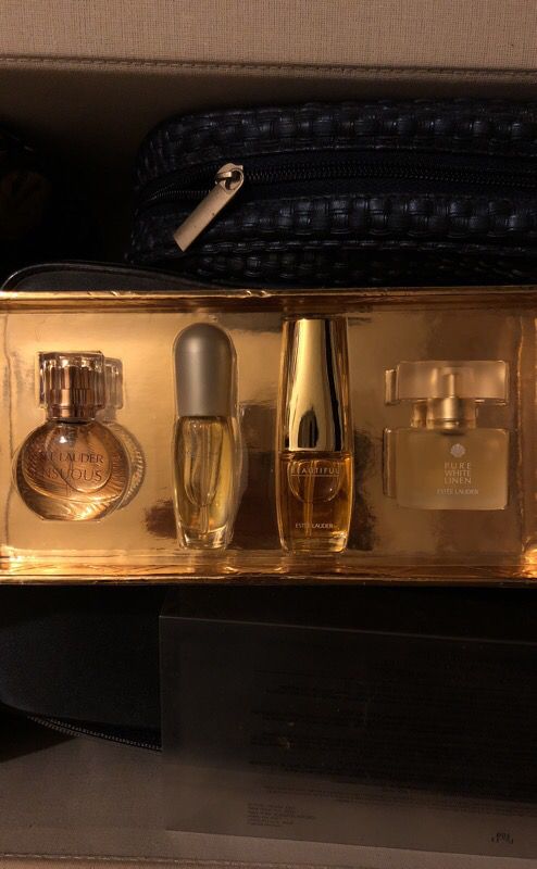 Estee Lauder Fragrance Treasures