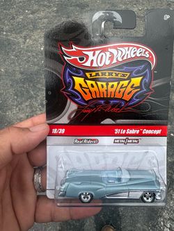 Hot wheels