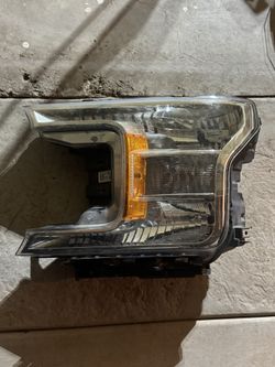 F150 Headlight
