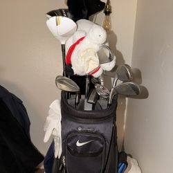 Taylormade Golf Club Set 