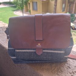 Fossil Crossbody 