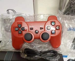 Wireless PS3 Controllers