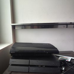 PS3 with 13 Games Installed – Disc Drive Not Working (Still Works Great!