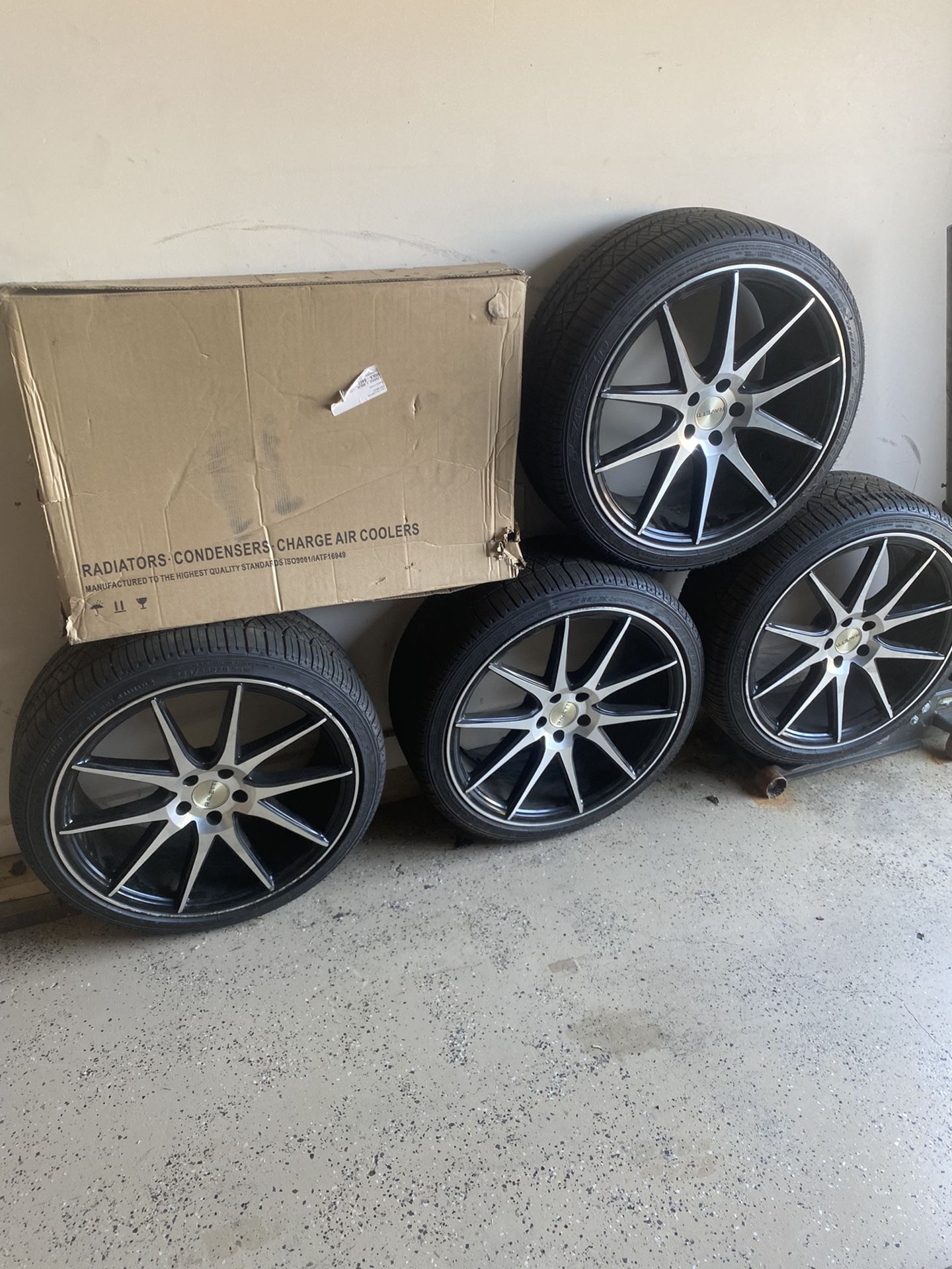 20inch Rims