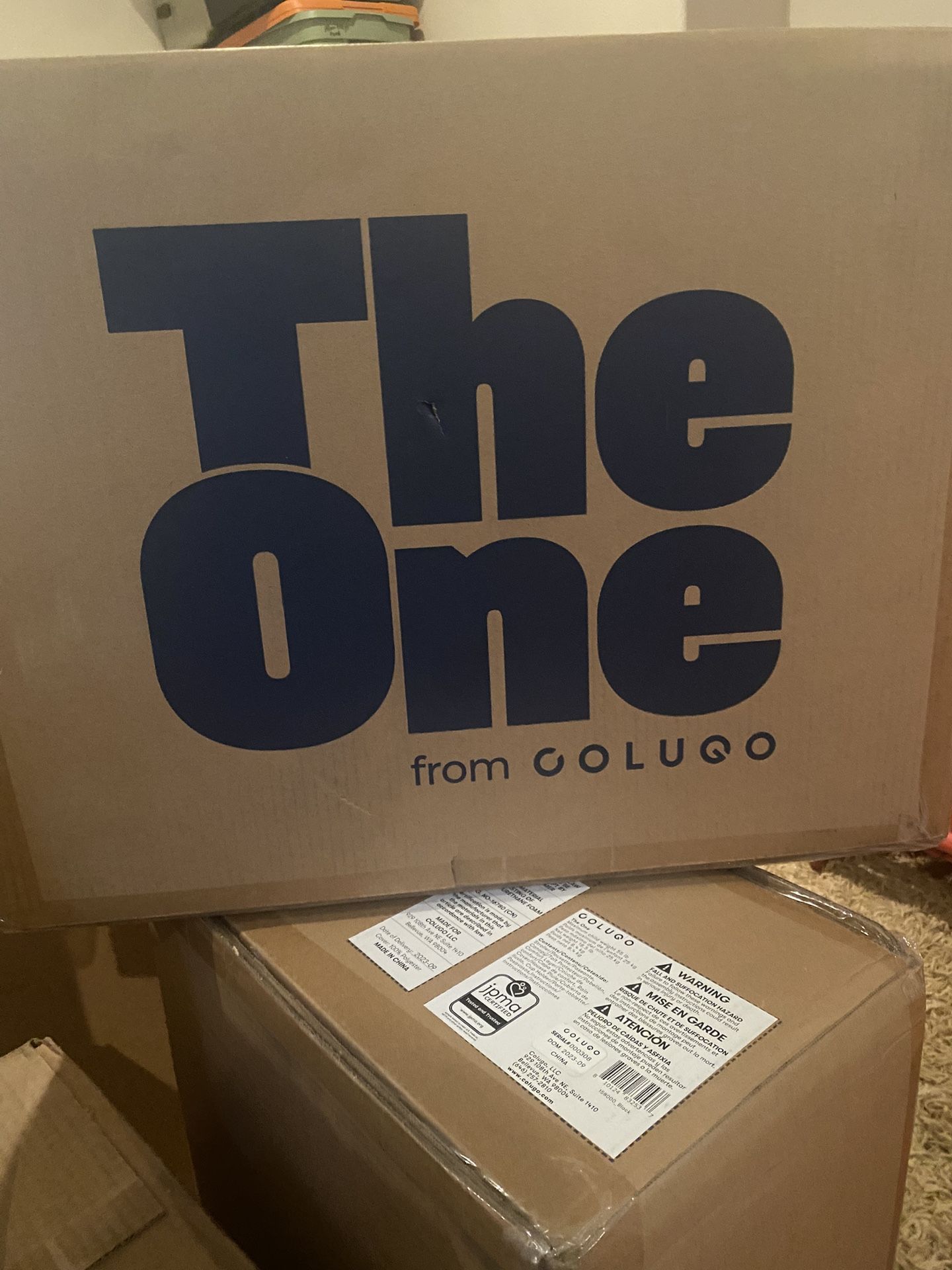 Colugo The One Stroller