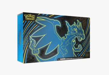 Mega Charizard X ex Ultra Premium Collection