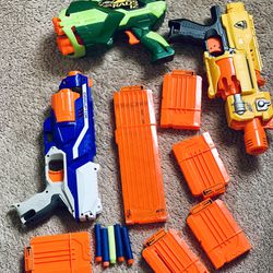 Set of toys 