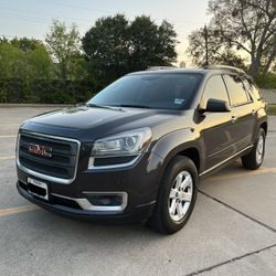 GMC Acadia