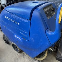 Nilfisk 20” Floor Scrubber 