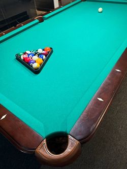 Pool Table for Sale