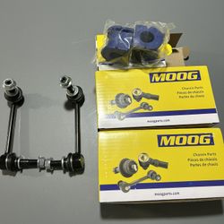 NEW MOOG 2005-2023 Tacoma “High End” Front suspension parts