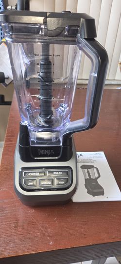 Ninja blender
