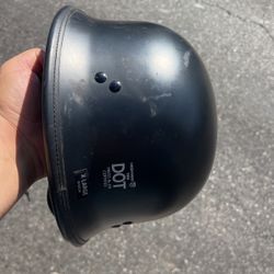 Motorcycle Helmet Highway 21 9mm