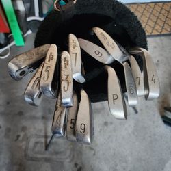 Used Golf Clubs