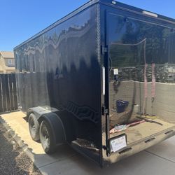 2023 Freedom enclosed Trailer 