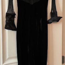 Dress Evening Dress, Prom Or Winter Formal