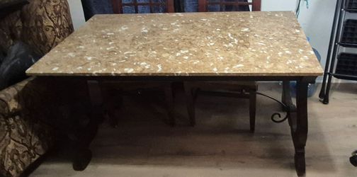 Marbles Slab/ dinning table