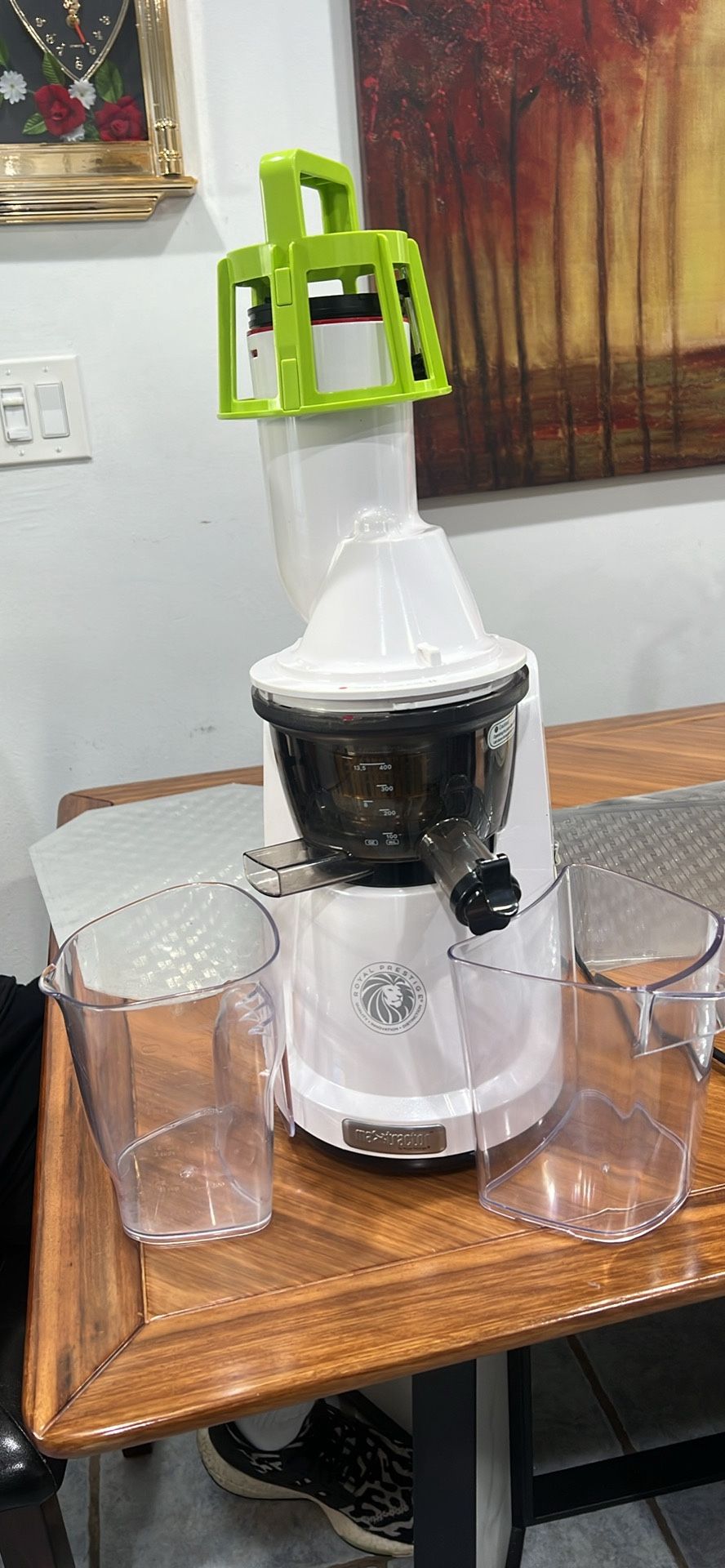 Royal Prestige Juicer /Extractor De Jugo