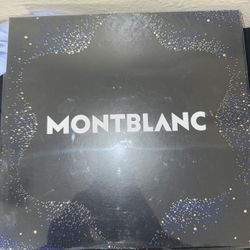 Montblanc New 
