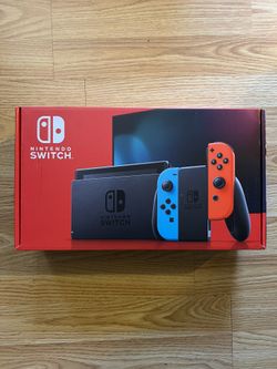 ORIGINAL NINTENDO SWITCH 