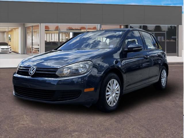 2010 Volkswagen Golf