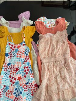 Girls Size 7 Dresses