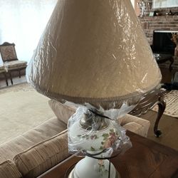 Mid Century Table Lamp 