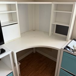 Corner Desk